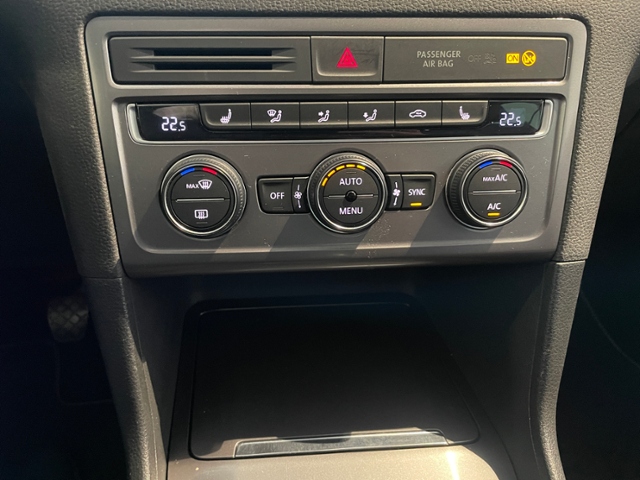 Golf VII Sportsvan 1.4 TSI Lounge +ALLWETTER