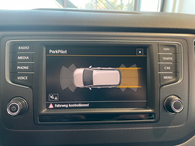 Golf VII Sportsvan 1.4 TSI Lounge +ALLWETTER