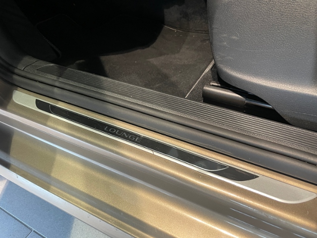 Golf VII Sportsvan 1.4 TSI Lounge +ALLWETTER