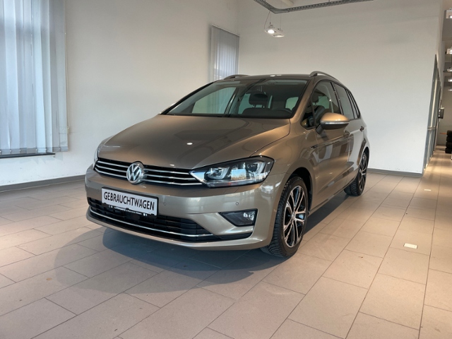 Golf VII Sportsvan 1.4 TSI Lounge +ALLWETTER