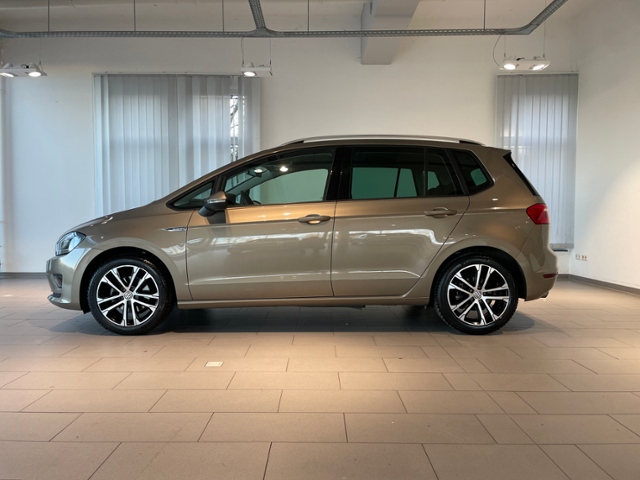 Golf VII Sportsvan 1.4 TSI Lounge +ALLWETTER