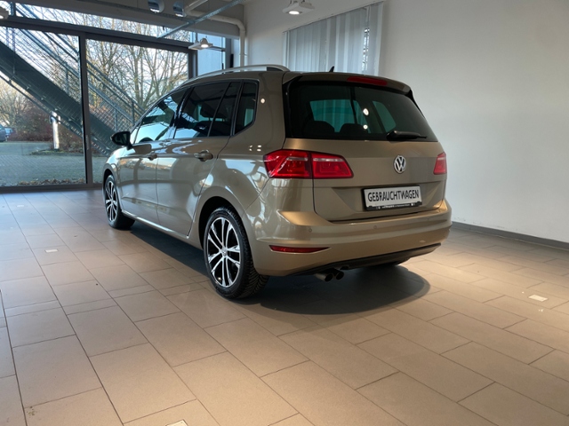 Golf VII Sportsvan 1.4 TSI Lounge +ALLWETTER