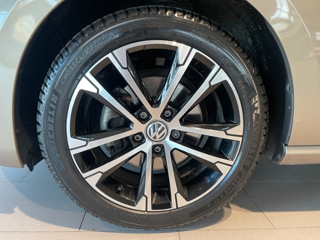 Golf VII Sportsvan 1.4 TSI Lounge +ALLWETTER