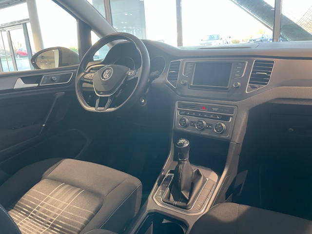 Golf VII Sportsvan 1.4 TSI Lounge +ALLWETTER