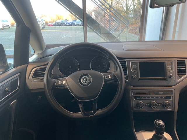 Golf VII Sportsvan 1.4 TSI Lounge +ALLWETTER