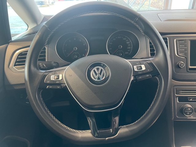 Golf VII Sportsvan 1.4 TSI Lounge +ALLWETTER