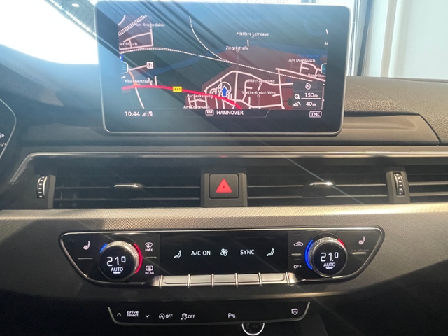 A4 40 TDI quattro Avant +AHK+KAMERA