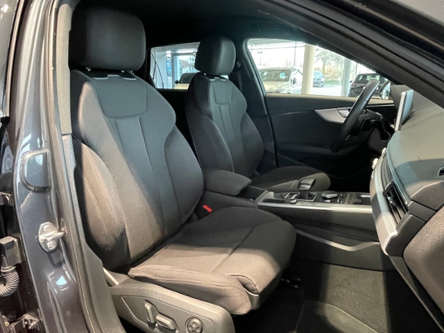 A4 40 TDI quattro Avant +AHK+KAMERA