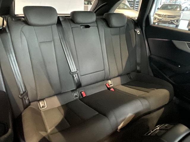 A4 40 TDI quattro Avant +AHK+KAMERA
