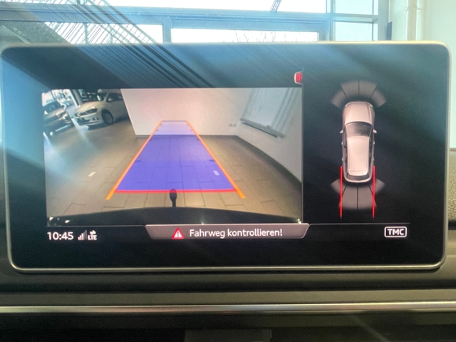 A4 40 TDI quattro Avant +AHK+KAMERA