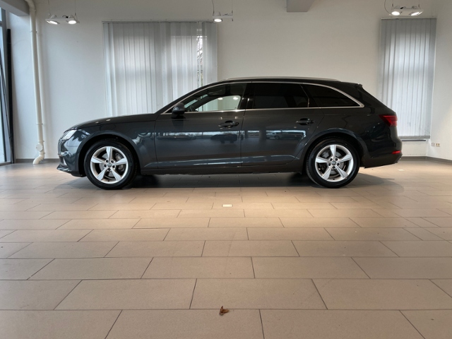 A4 40 TDI quattro Avant +AHK+KAMERA