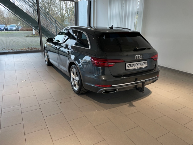 A4 40 TDI quattro Avant +AHK+KAMERA