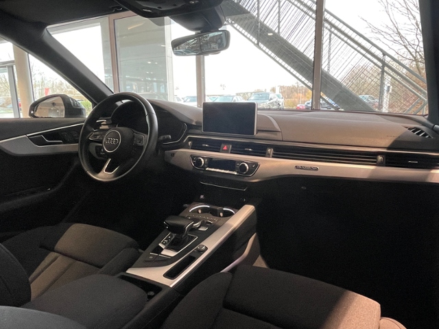 A4 40 TDI quattro Avant +AHK+KAMERA