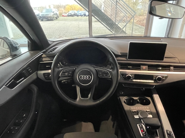 A4 40 TDI quattro Avant +AHK+KAMERA