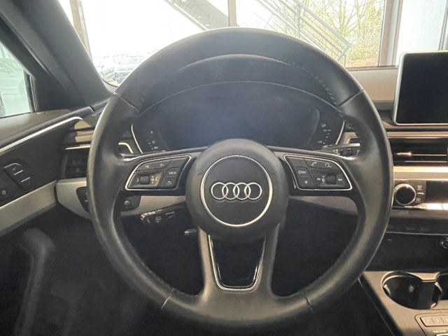 A4 40 TDI quattro Avant +AHK+KAMERA