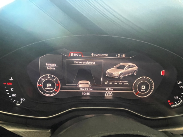 A4 40 TDI quattro Avant +AHK+KAMERA