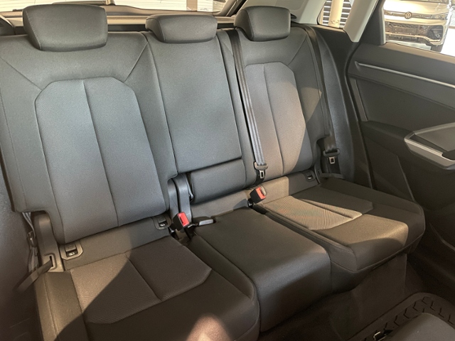 Q3 35 1.5 TFSI +ALLWETTER+KAMERA