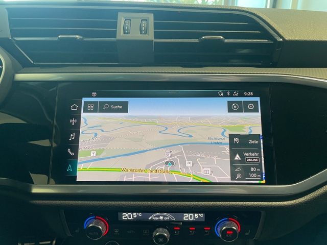 Q3 35 1.5 TFSI +ALLWETTER+KAMERA