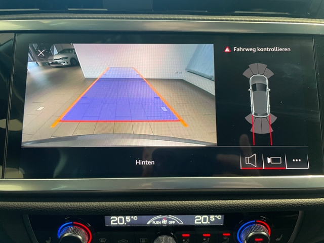 Q3 35 1.5 TFSI +ALLWETTER+KAMERA