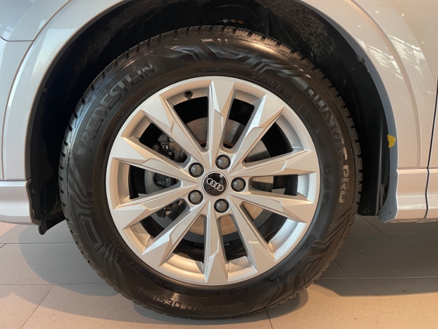 Q3 35 1.5 TFSI +ALLWETTER+KAMERA