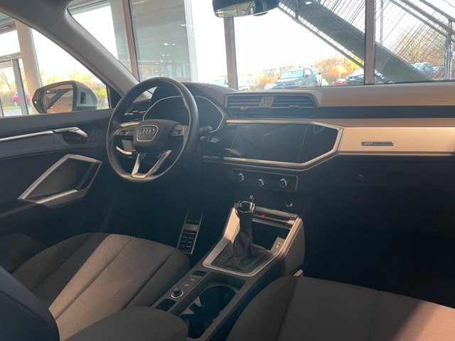 Q3 35 1.5 TFSI +ALLWETTER+KAMERA