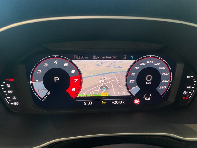 Q3 35 1.5 TFSI +ALLWETTER+KAMERA
