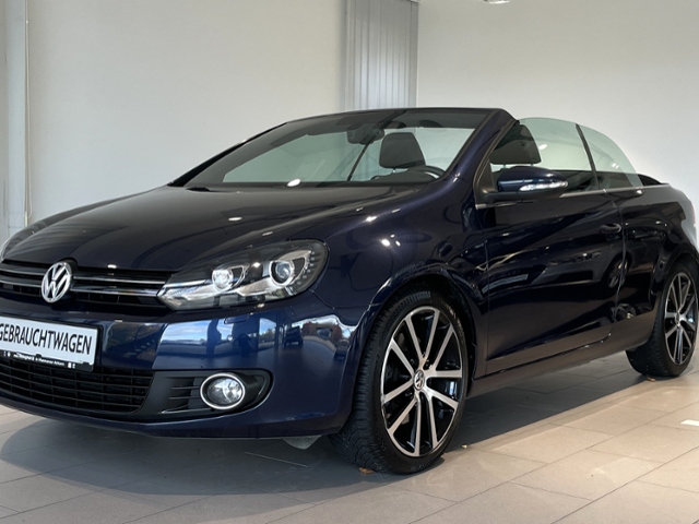Golf VI Cabriolet 1.4 TSI DSG
