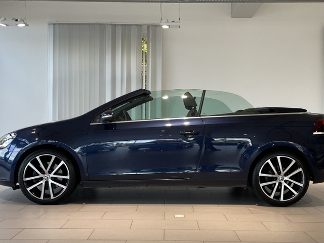 Golf VI Cabriolet 1.4 TSI DSG