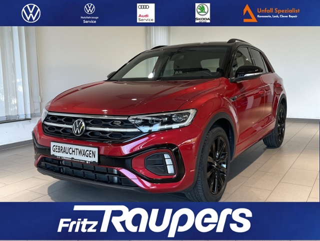 T-Roc 1.5 TSI OPF DSG R-line