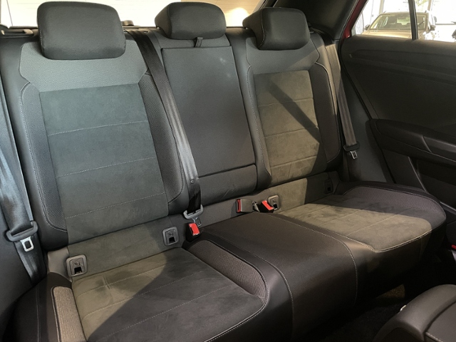 T-Roc 1.5 TSI OPF DSG R-line