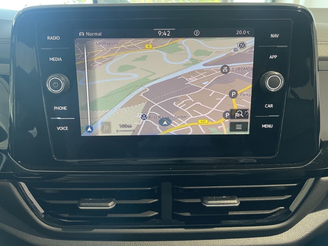 T-Roc 1.5 TSI OPF DSG R-line