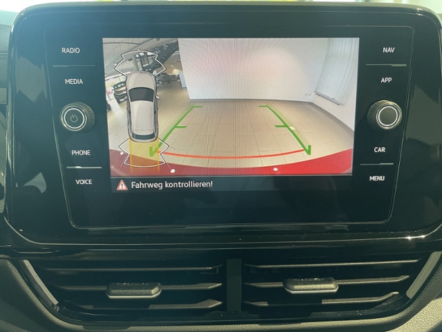 T-Roc 1.5 TSI OPF DSG R-line