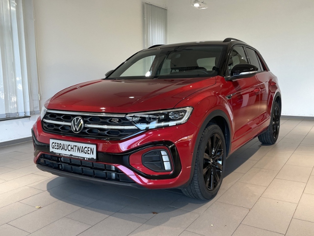 T-Roc 1.5 TSI OPF DSG R-line