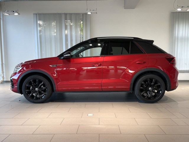 T-Roc 1.5 TSI OPF DSG R-line
