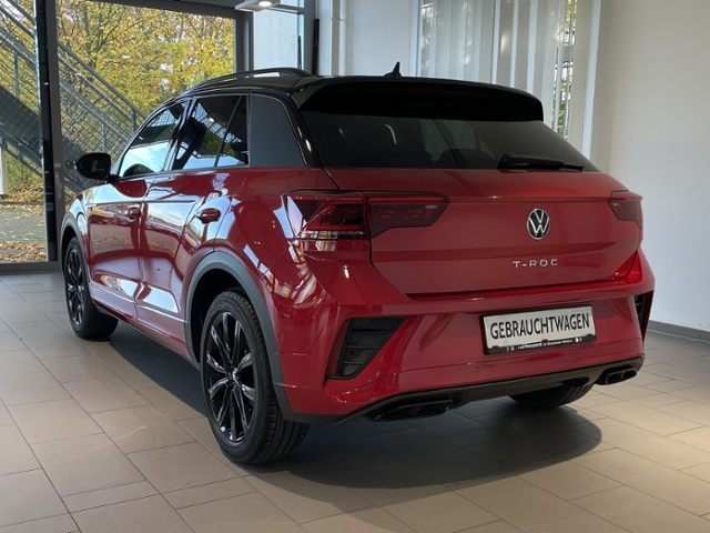 T-Roc 1.5 TSI OPF DSG R-line