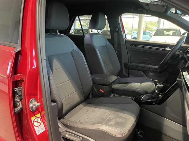 T-Roc 1.5 TSI OPF DSG R-line