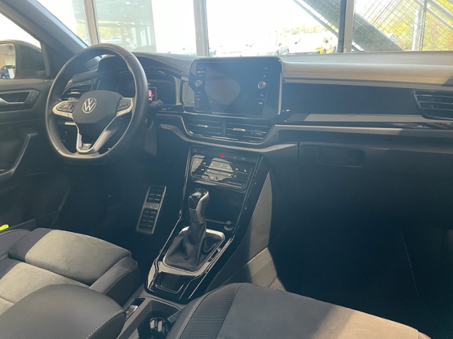 T-Roc 1.5 TSI OPF DSG R-line