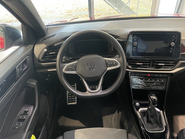 T-Roc 1.5 TSI OPF DSG R-line