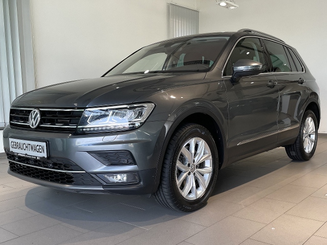 Tiguan 2.0 TDI 4Motion 7-Gang-DSG Highline