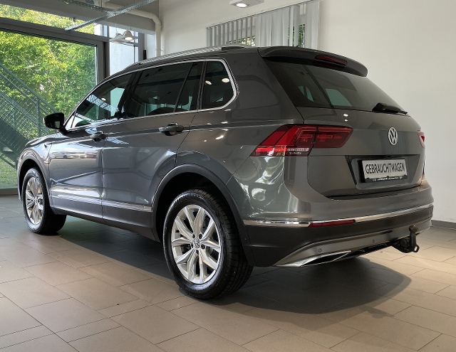 Tiguan 2.0 TDI 4Motion 7-Gang-DSG Highline