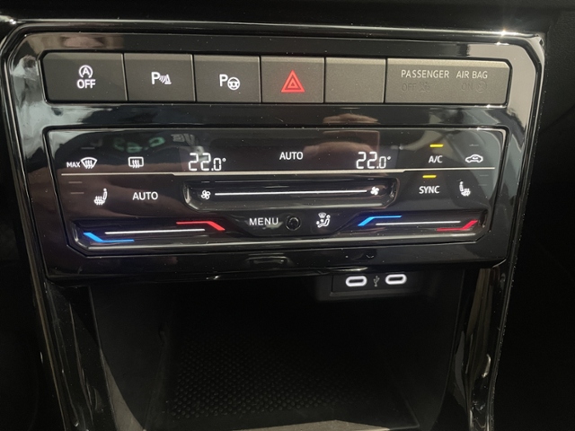 T-Cross 1.0 TSI DSG Life