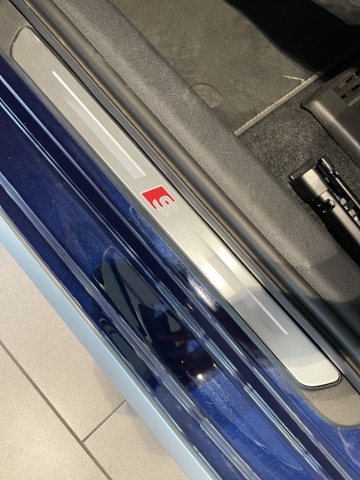 A3 Sportback NAVI+KAMERA+MATRIX