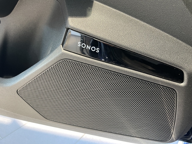 A3 Sportback NAVI+KAMERA+MATRIX
