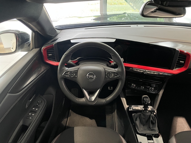 Mokka 1.2 NAVI+KLIMA+KAMERA