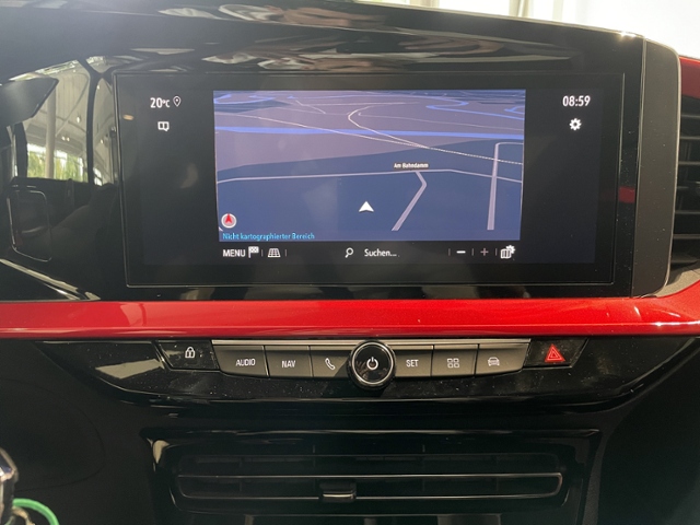 Mokka 1.2 NAVI+KLIMA+KAMERA