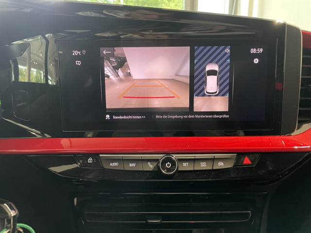 Mokka 1.2 NAVI+KLIMA+KAMERA