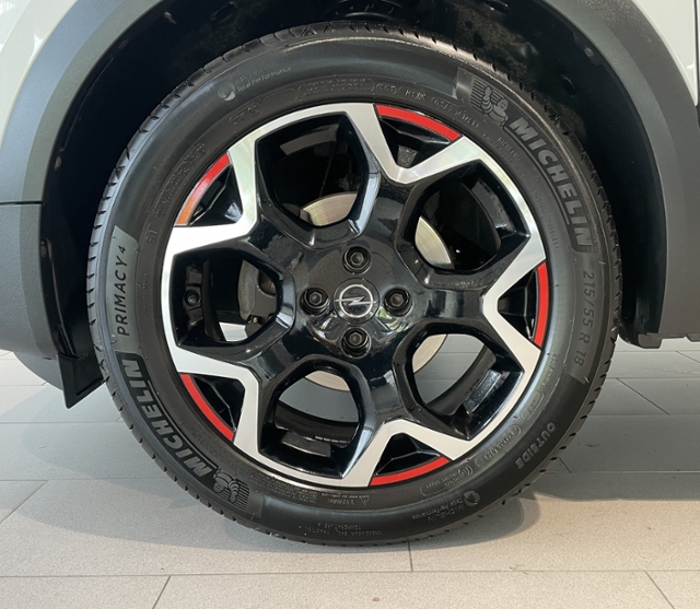 Mokka 1.2 NAVI+KLIMA+KAMERA
