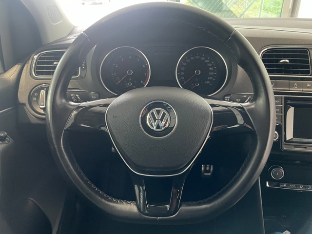 Polo 1.2 TSI DSG+KAMERA+KLIMA+ALLWETTER