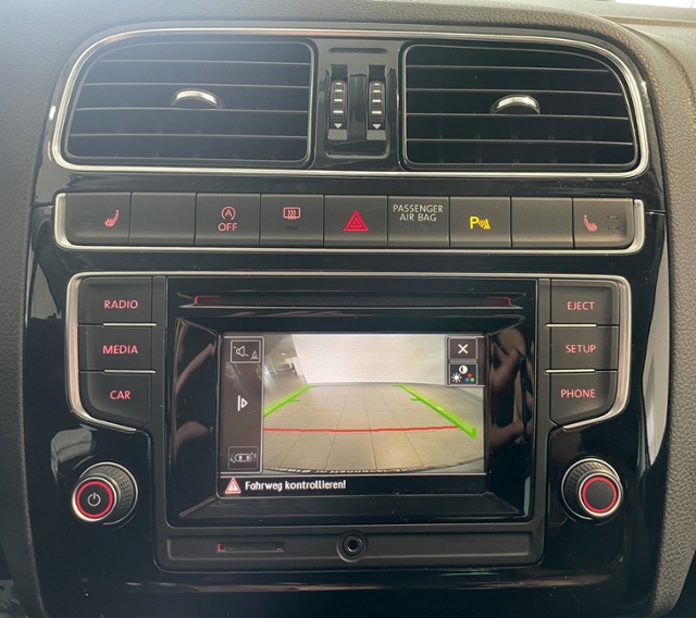 Polo 1.2 TSI DSG+KAMERA+KLIMA+ALLWETTER