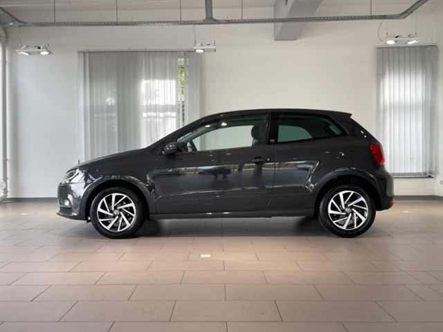 Polo 1.2 TSI DSG+KAMERA+KLIMA+ALLWETTER